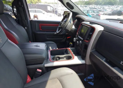 2016 Ram 1500 Rebel z USA, uszkodzony, nr VIN 1C6RR7YT2GS339949